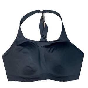 Athleta Phenomena Bras Size 36 D Black Racerback New With Tags